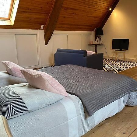 Charmant Appartement Entre Saint-Malo Et Le Mont-Saint-Michel Dol-de-Bretagne Buitenkant foto