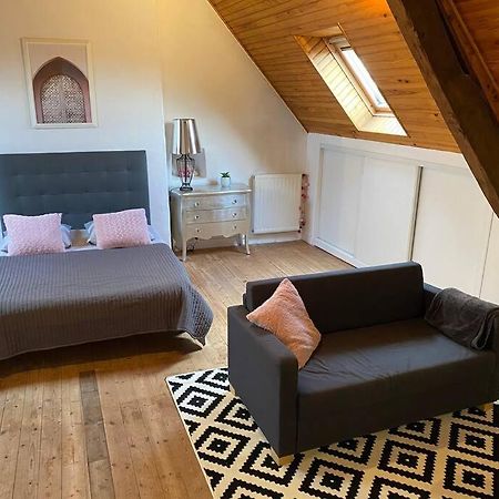 Charmant Appartement Entre Saint-Malo Et Le Mont-Saint-Michel Dol-de-Bretagne Buitenkant foto