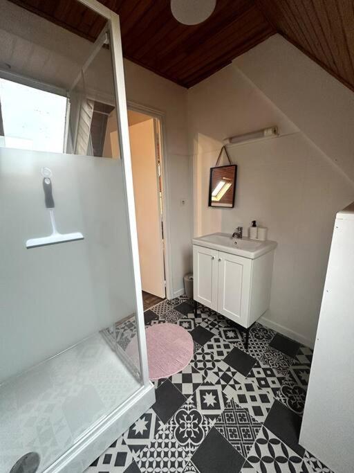 Charmant Appartement Entre Saint-Malo Et Le Mont-Saint-Michel Dol-de-Bretagne Buitenkant foto