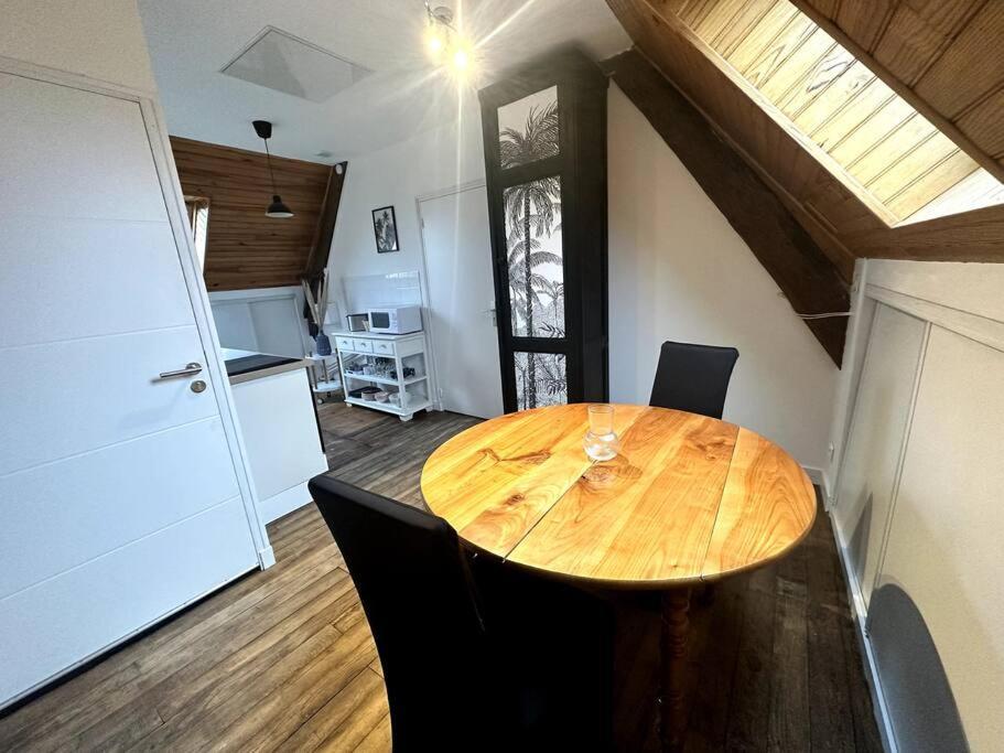 Charmant Appartement Entre Saint-Malo Et Le Mont-Saint-Michel Dol-de-Bretagne Buitenkant foto